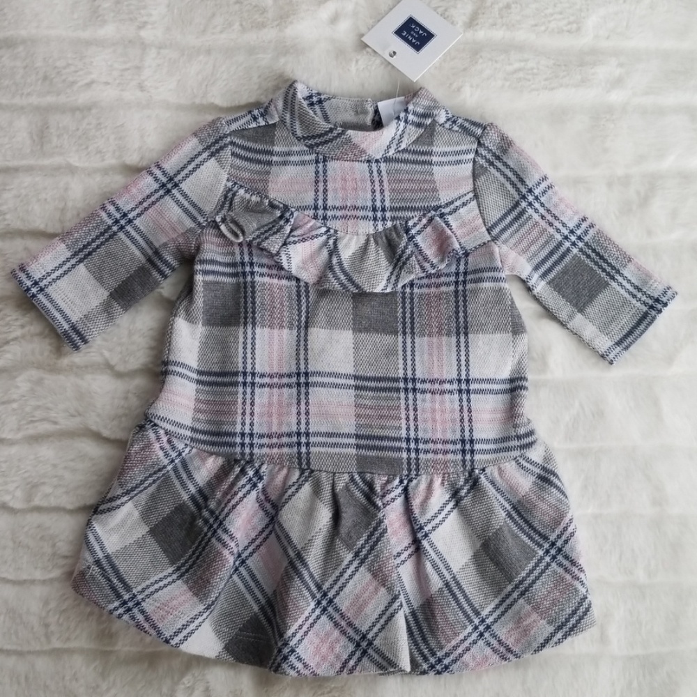 NWT Janie & Jack dress